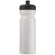 LT98797 - Bidon Sportowy Classic 750ml - biało / czarny