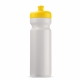 LT98797 - Botella de deporte classic 750ml - Blanco / Amarillo