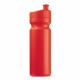 LT98798 - Bidon Sportowy Design 750ml - czerwony