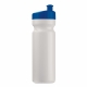 LT98798 - Sport bottle design 750ml - White / Dark Blue