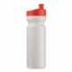LT98798 - Sport bottle design 750ml - White / Red