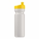 LT98798 - Sport bottle design 750ml - White / Yellow