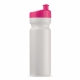 LT98798 - Sport bottle design 750ml - White / Pink