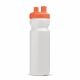 LT98799 - Bottiglia sport vaporizzatore 750ml - White / Orange