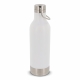 LT98811 - Bottiglia termica in acciaio inossidabile 400ml - Bianco