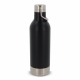 LT98811 - Bottiglia termica in acciaio inossidabile 400ml - Nero