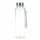 LT98812 - Botella de agua de cristal 500ml - Transparente