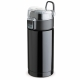 LT98815 - Thermo mug click-to-open 330ml - Black