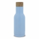 LT98831 - Botella Gustav con colador para té 340ML - Azul pastel