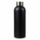 LT98833 - Dubbelwandige vacuüm fles met matte-look 500ml - Zwart