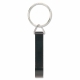 LT99710 - Keyring with bottle opener - Black