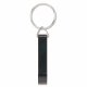 LT99710 - Sleutelhanger flesopener - Zwart