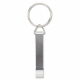 LT99710 - Keyring with bottle opener - Silver