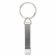 LT99710 - Sleutelhanger flesopener - Zilver