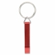 LT99710 - Keyring with bottle opener - Red
