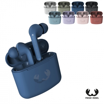Fuse wireless online earbuds