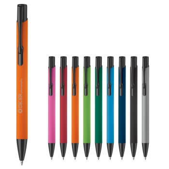 Alicante ball pen soft touch