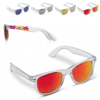 Sunglasses Bradley transparent UV400