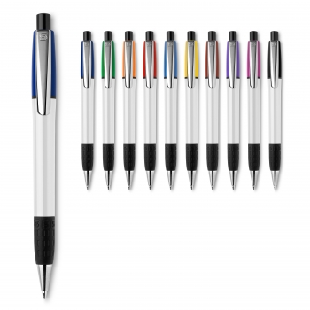 Ball pen Semyr Grip Colour hardcolour