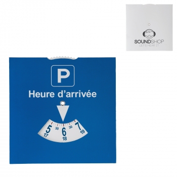 Disco parcheggio francese