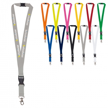 Lanyard Poliéster