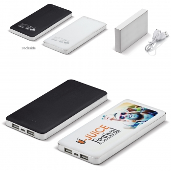 Powerbank grote capaciteit