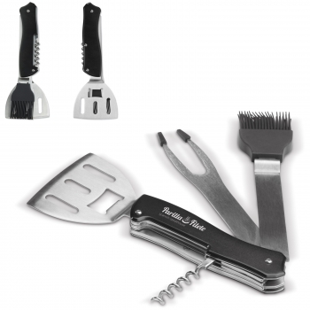 Barbecue set 3 in 1 | Toppoint Barbecue lighter | Toppoint