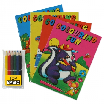 Download Colour Book Set Toppoint