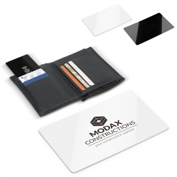 RFID Blocking card