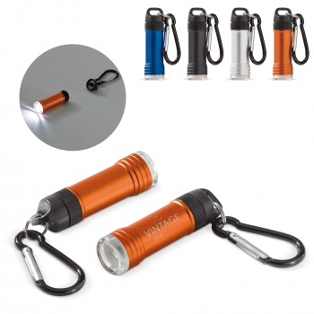 Survival magnetic torch