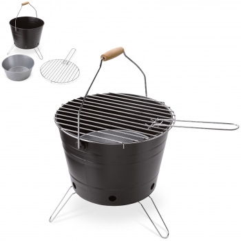 Bucket barbecue | Toppoint Barbecue lighter | Toppoint