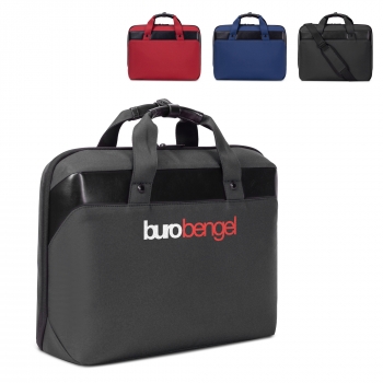 Stevige laptoptas top