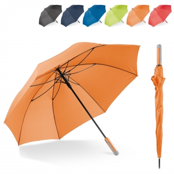 paraguas Stick 25” con apertura automática