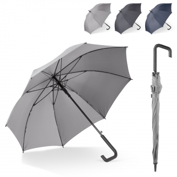 Deluxe stick umbrella 23” auto open