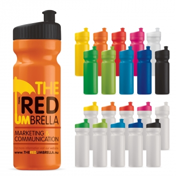 Sport bottle design 750ml