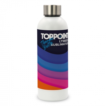Bouteille Thermo finition sublimation 500ml