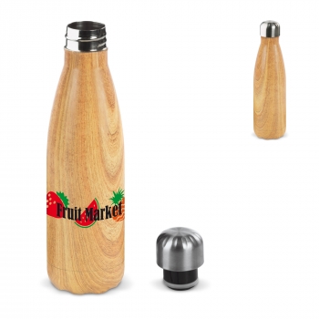 Thermo bottle Swing wood edition 500ml